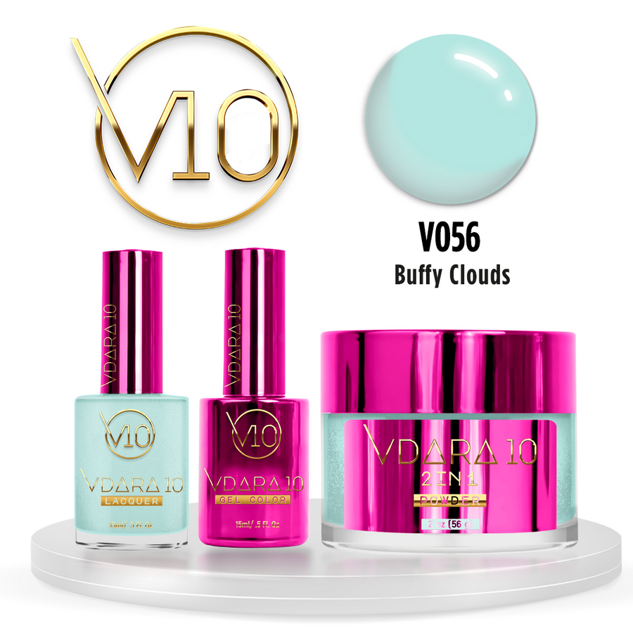 Vdara10 4 in 1 - Buffy Clouds V056