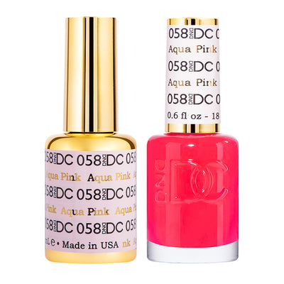 DC - Aqua Pink #058
