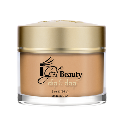 iGel Dip & Dap Powder - DD022 Sun Silk