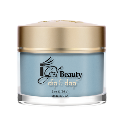 iGel Dip & Dap Powder - DD123 Clarity - RECOMMENDED FOR DIP