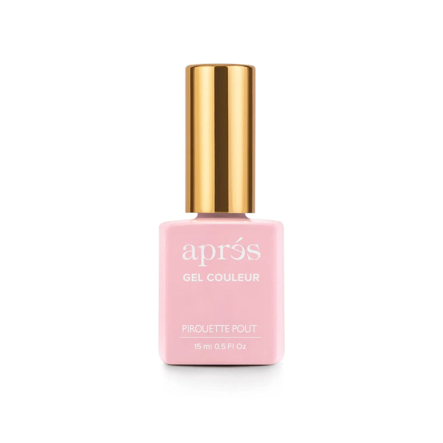 Aprés Pirouette Pout (280) Gel Polish