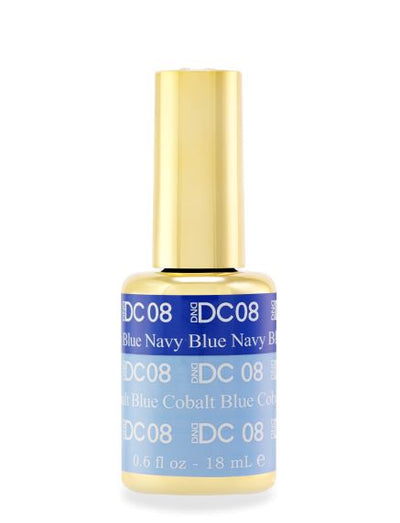 DND - DC Mood Change #08 – Navy Blue To Cobalt Blue