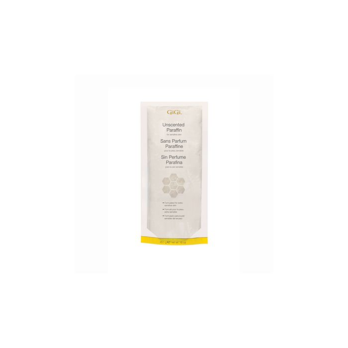 Unscented Paraffin Wax