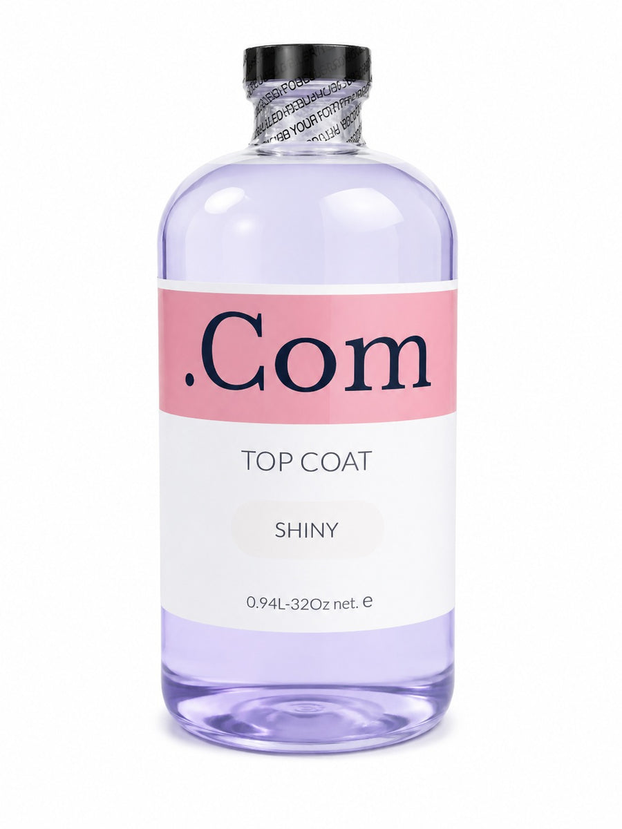 .Com - Top Coat - Shiny