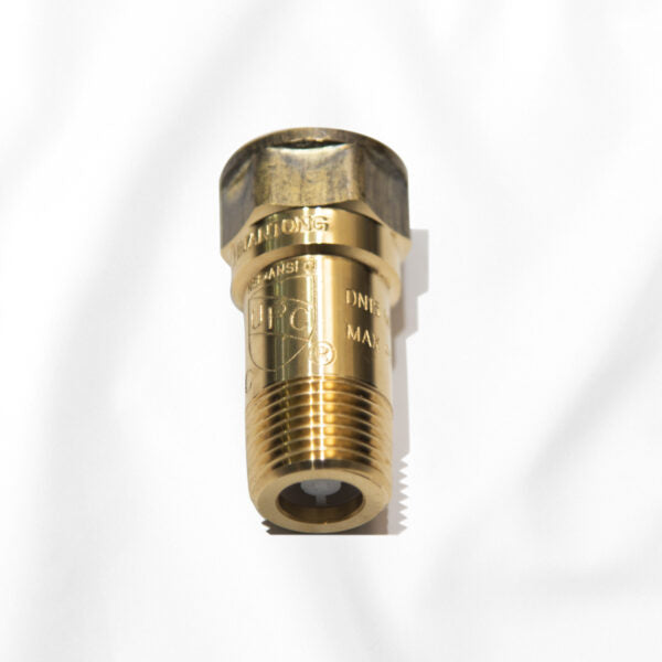 T Spa - G 1/2- Check valve