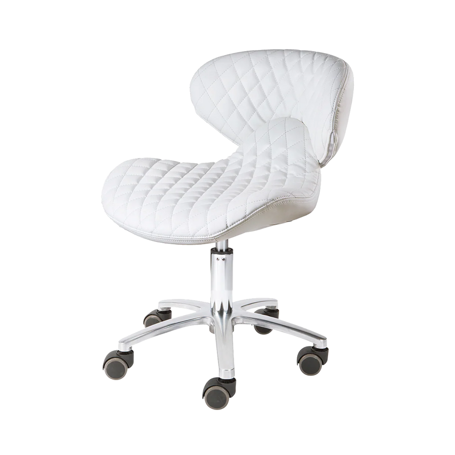 Whale Spa - Lexi- Diamond Pedicure Stool 1001L