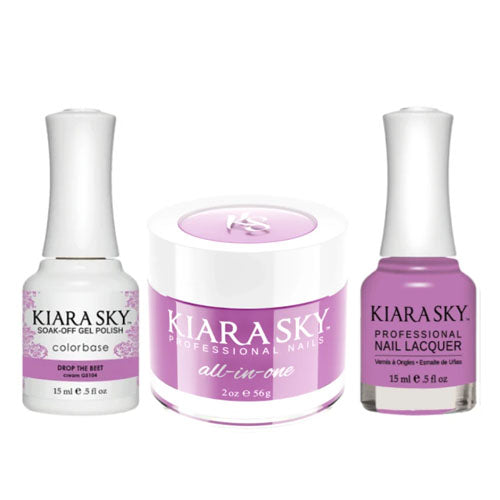 Kiara Sky - Kiara Sky All-in-One Trio - 5104 Drop The Beet