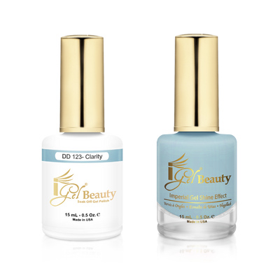 iGel Beauty - iGel Dip & Dap Duo - DD123 Clarity