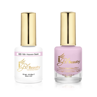 iGel Beauty - iGel Dip & Dap Duo - DD166 Heaven Sent