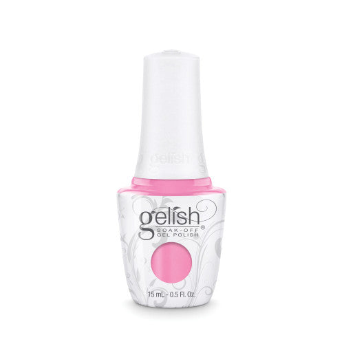 Gelish "Look At You, Pink-Achu!" Soak-Off Gel Polish - 1110178