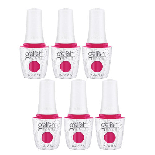 Gelish "Gossip Girl" Soak-Off Gel Polish - 1110819, Case Pack of 6