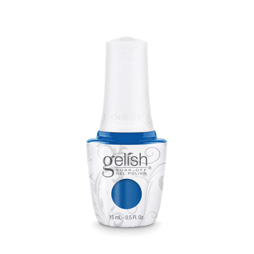 Gelish "Ooba Ooba Blue" Soak-Off Gel Polish - 1110891