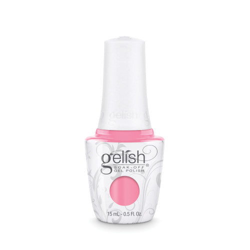 Gelish "Make You Blink Pink" Soak-Off Gel Polish - 1110916