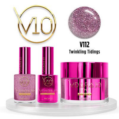 Vdara10 4 in 1 - Twinkling Tidings V112
