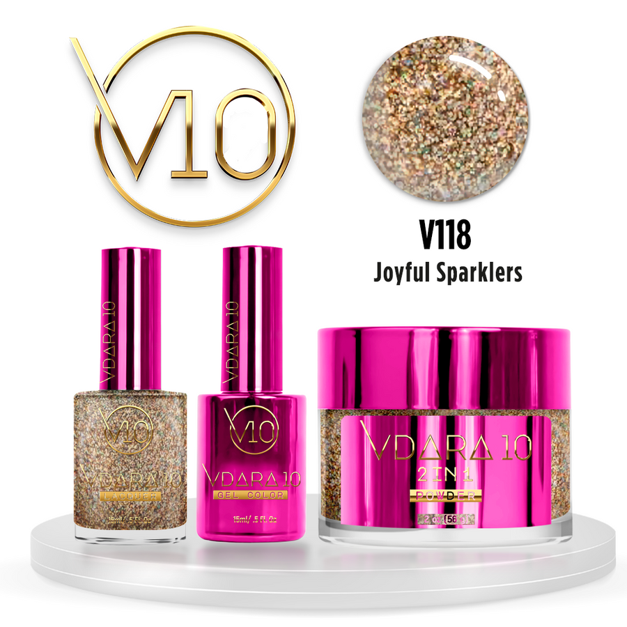 Vdara10 4 in 1 - Joyful Sparklers V118