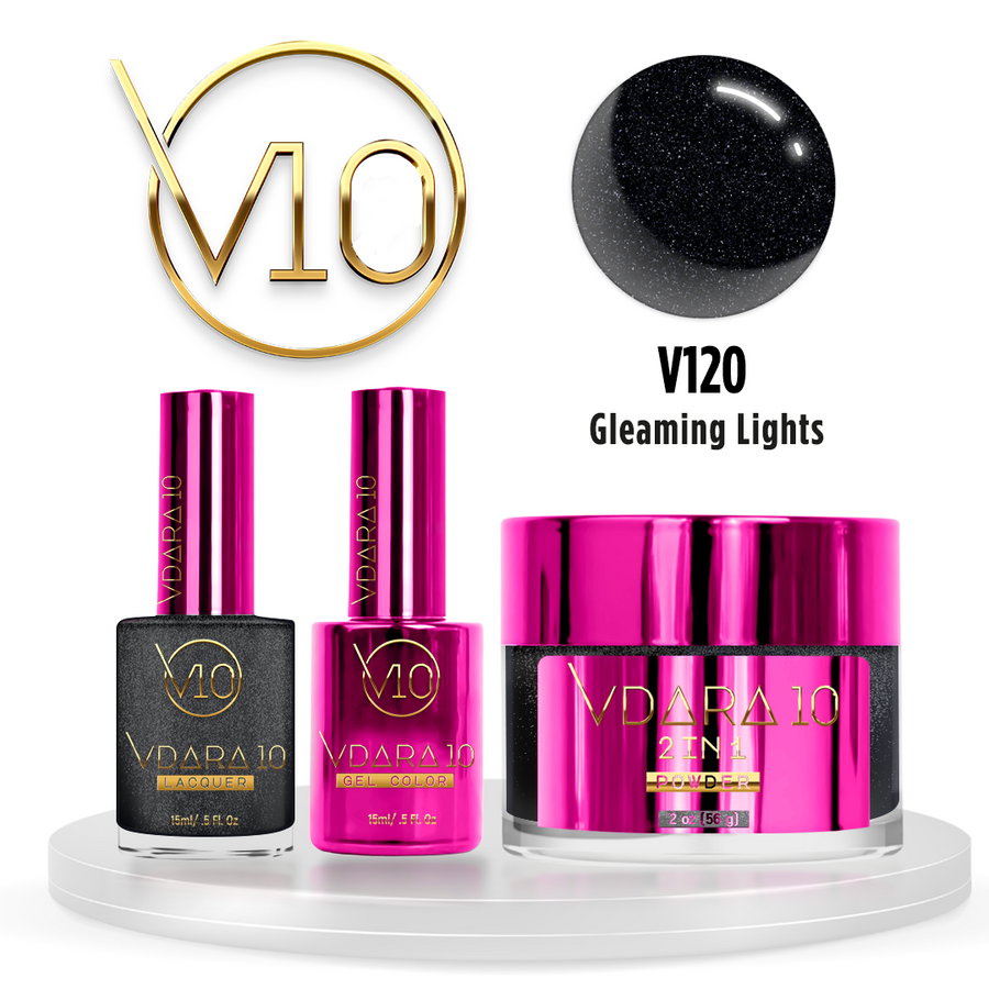 Vdara10 4 in 1 - Gleaming Lights V120