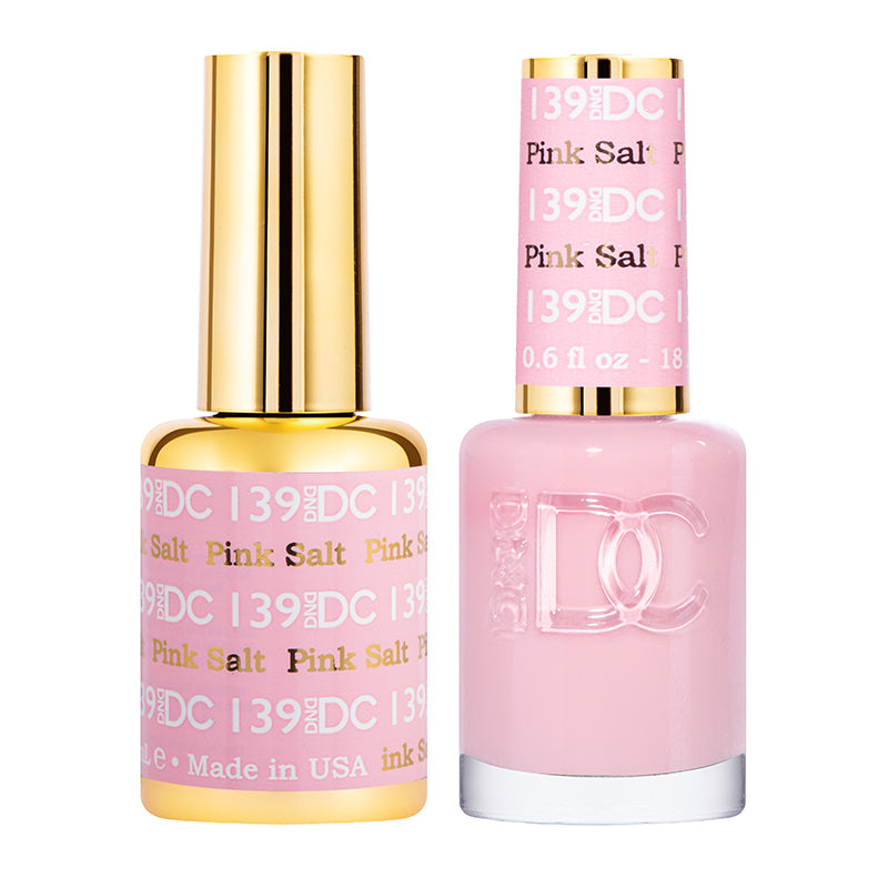 DC - Pink Salt #139