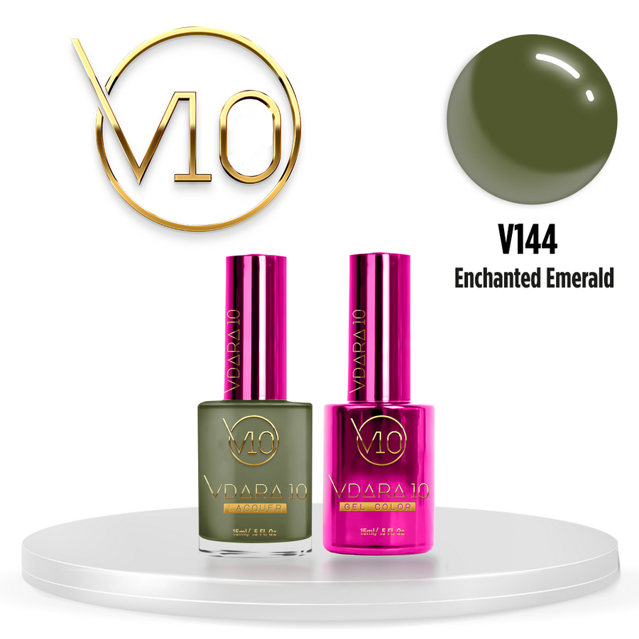 V144 Enchanted Emerald DUO