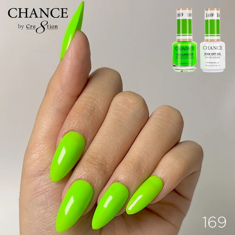 Chance Dip Powder Its Summer Time! - 169