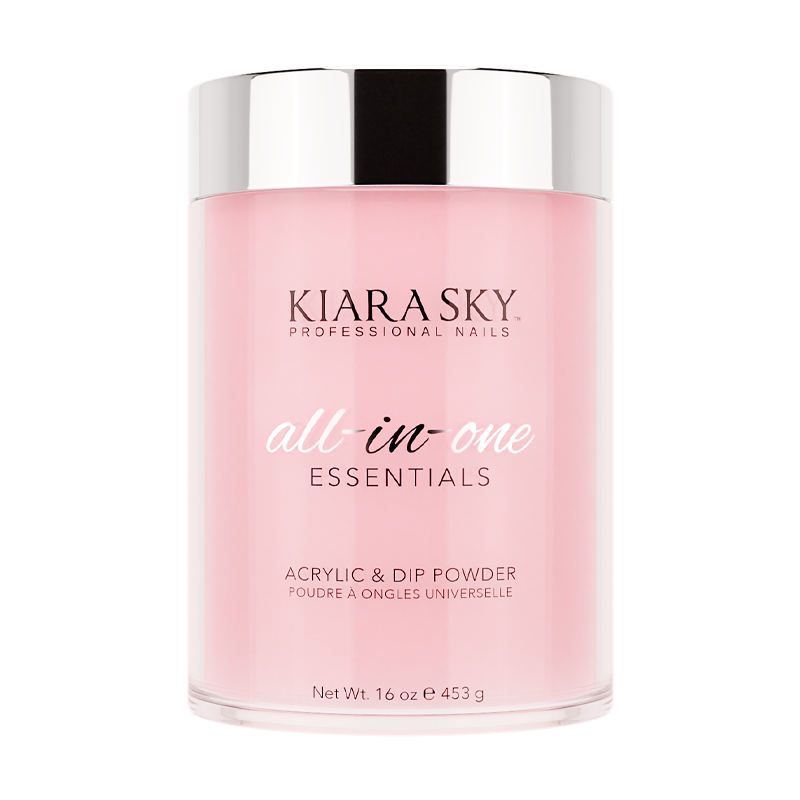 Kiara Sky - 16 oz Dark Pink All-in-one