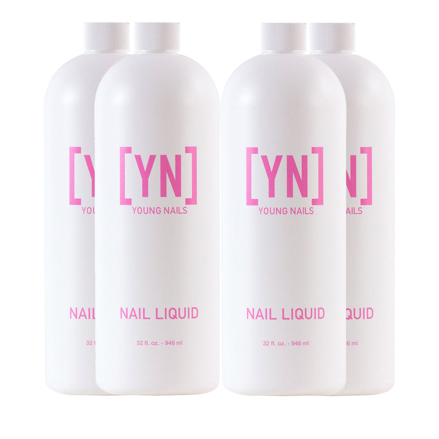 Young Nails - Nail Liquid Monomer, 1 Gal