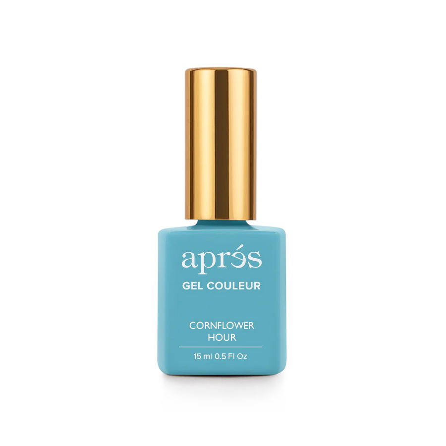 Aprés Cornflower Hour (249) Gel Polish