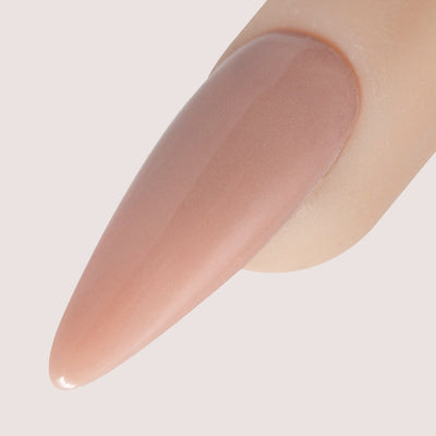Young Nails - Concealer Peach Gel, Opaque Warm Pink/Peach Tone Thick Viscosity, 30g