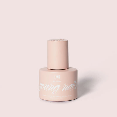 Young Nails - Natural Courage Gel Nail Polish, 15ml