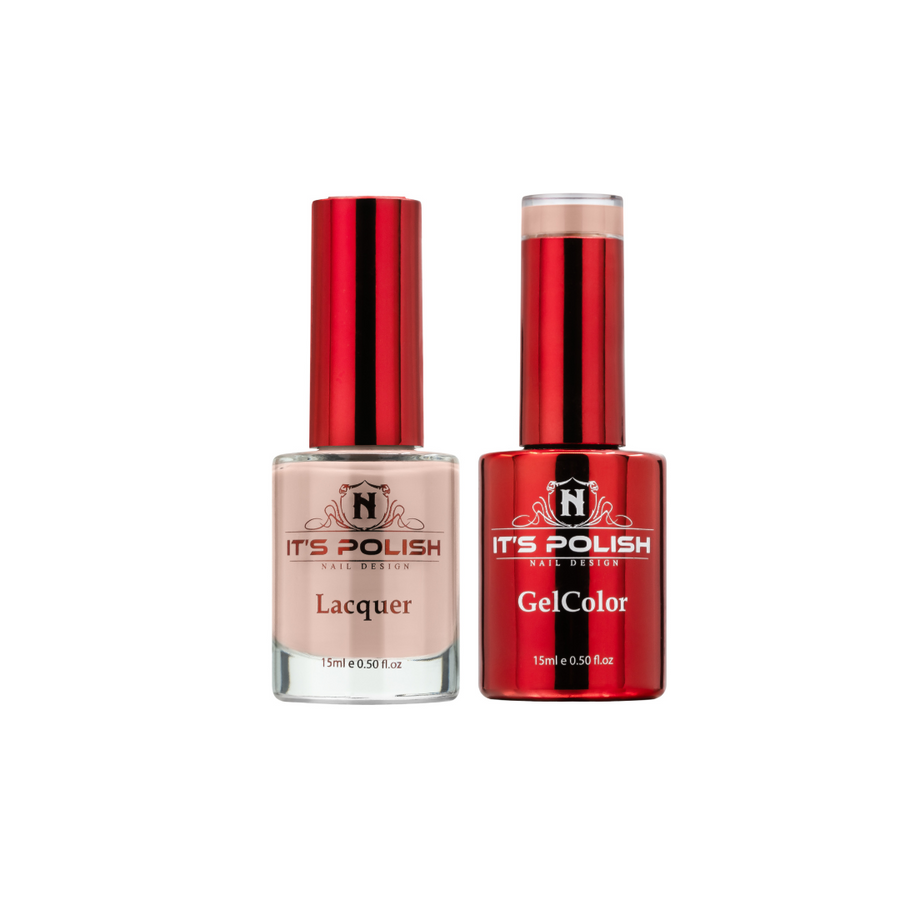 Notpolish - OG 216 Coconut Cream DUO