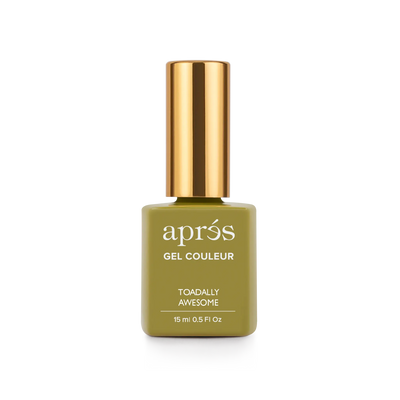 Aprés Toadally Awesome (355) Gel Polish
