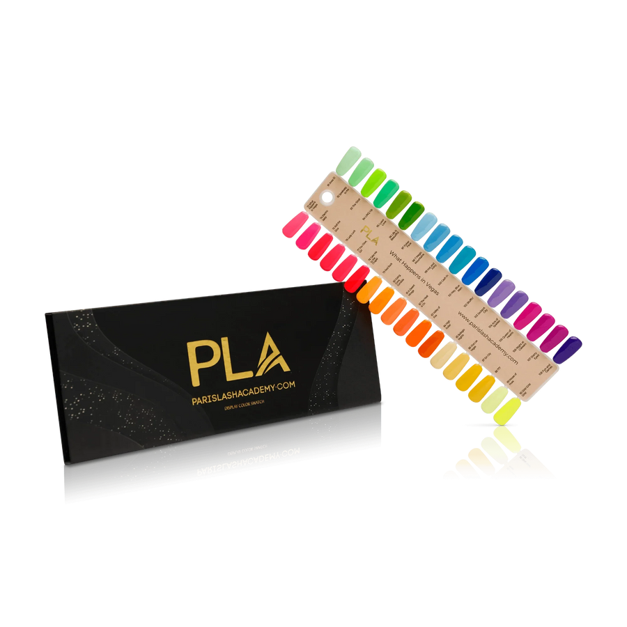 PLA What Happens in Vegas - Color Swatch