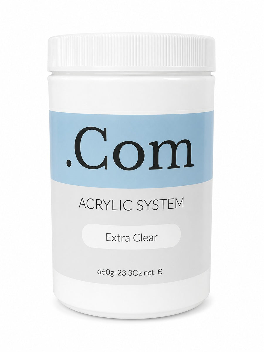 .Com - Acrylic System - Extra Clear 23.3 oz