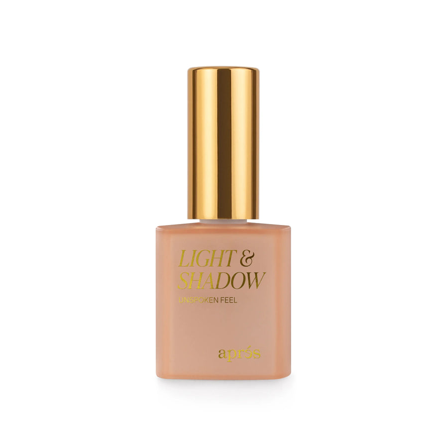 Aprés Unspoken Feel (605) Gel Polish