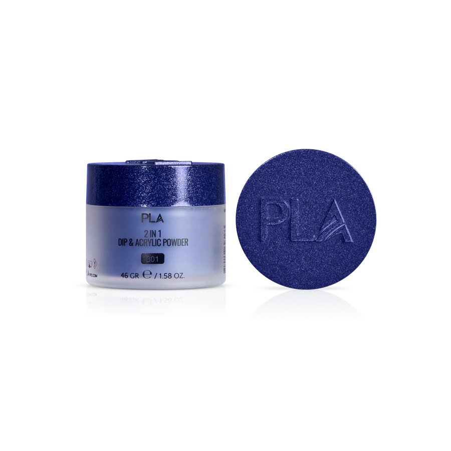 PLA 2-in-1 Dip & Acrylic Powder Heart Of The Ocean (301)
