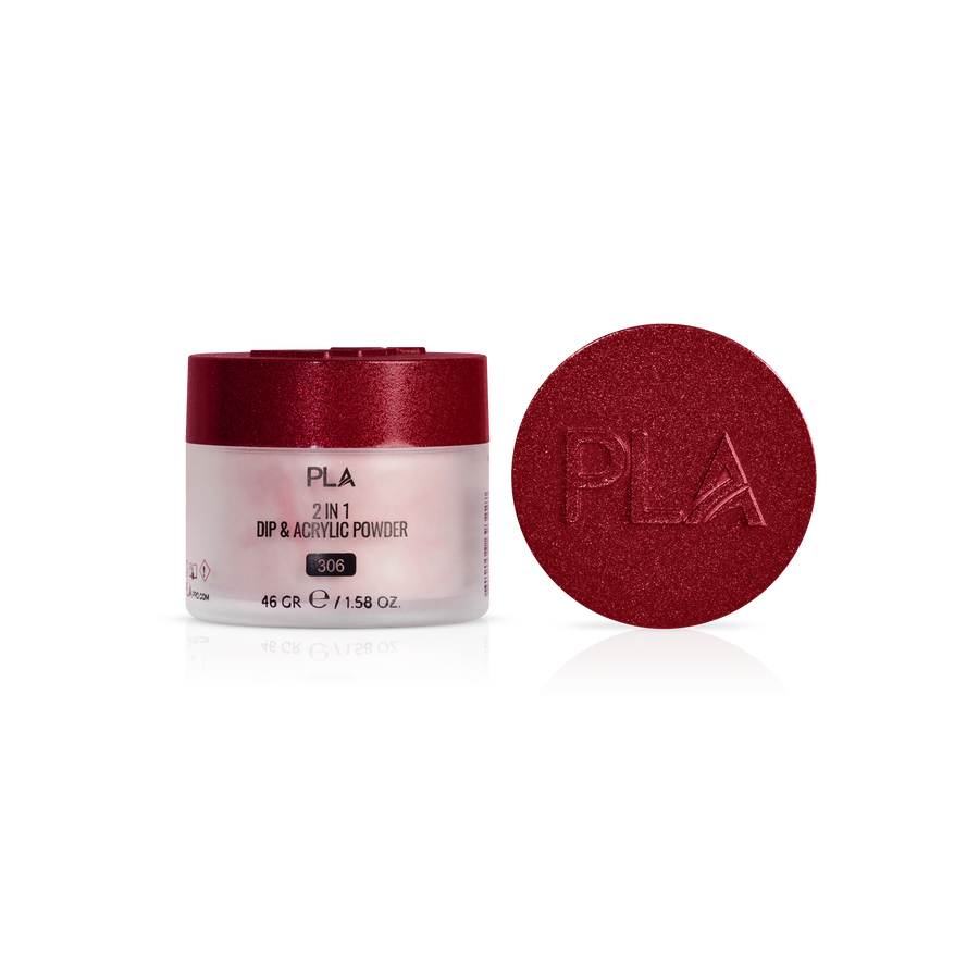 PLA 2-in-1 Dip & Acrylic Powder Hidden Gem (306)