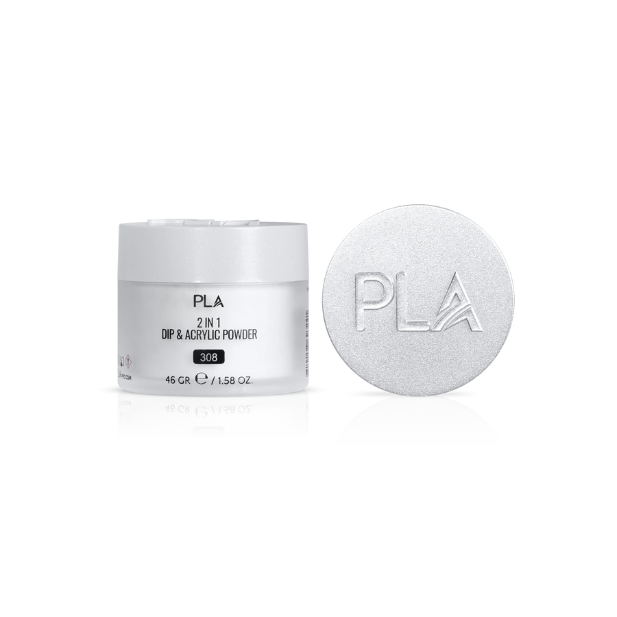 PLA 2-in-1 Dip & Acrylic Powder Prismatic Power (308)