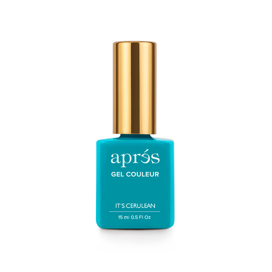 Aprés It's Cerulean (J08) Gel Polish
