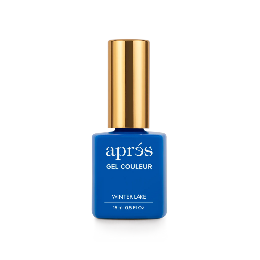 Aprés Winter Lake (J07) Gel Polish