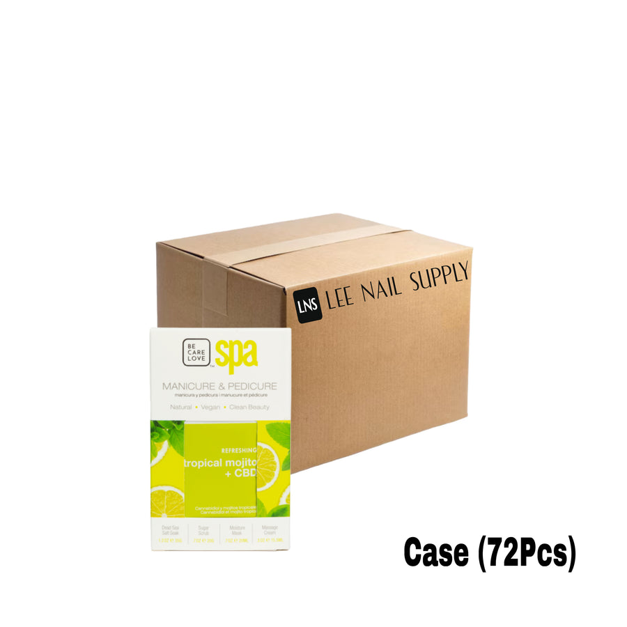 BCL - Tropical Mojito + 4-in-1 Packet Box Set
