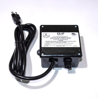 T Spa - Standard Control Box