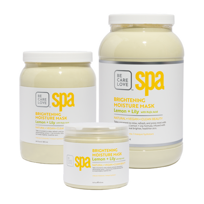 BCL - Brightening Lemon + Lily with Kojic Acid Moisture Mask