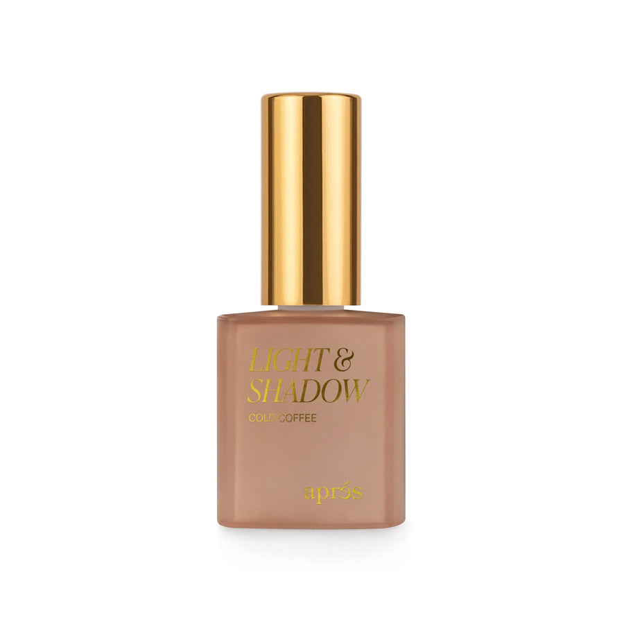 Aprés Cold Coffee (603) Gel Polish