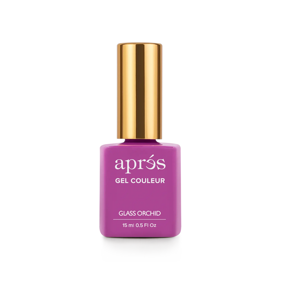 Aprés Glass Orchid (J05) Gel Polish