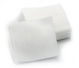 Carolina - Cotton Wipes ~ 2"x 2" & 4" x 4"