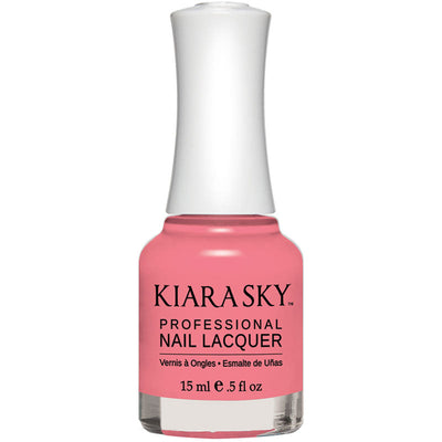 Kiara Sky - PINK SLIPPERS