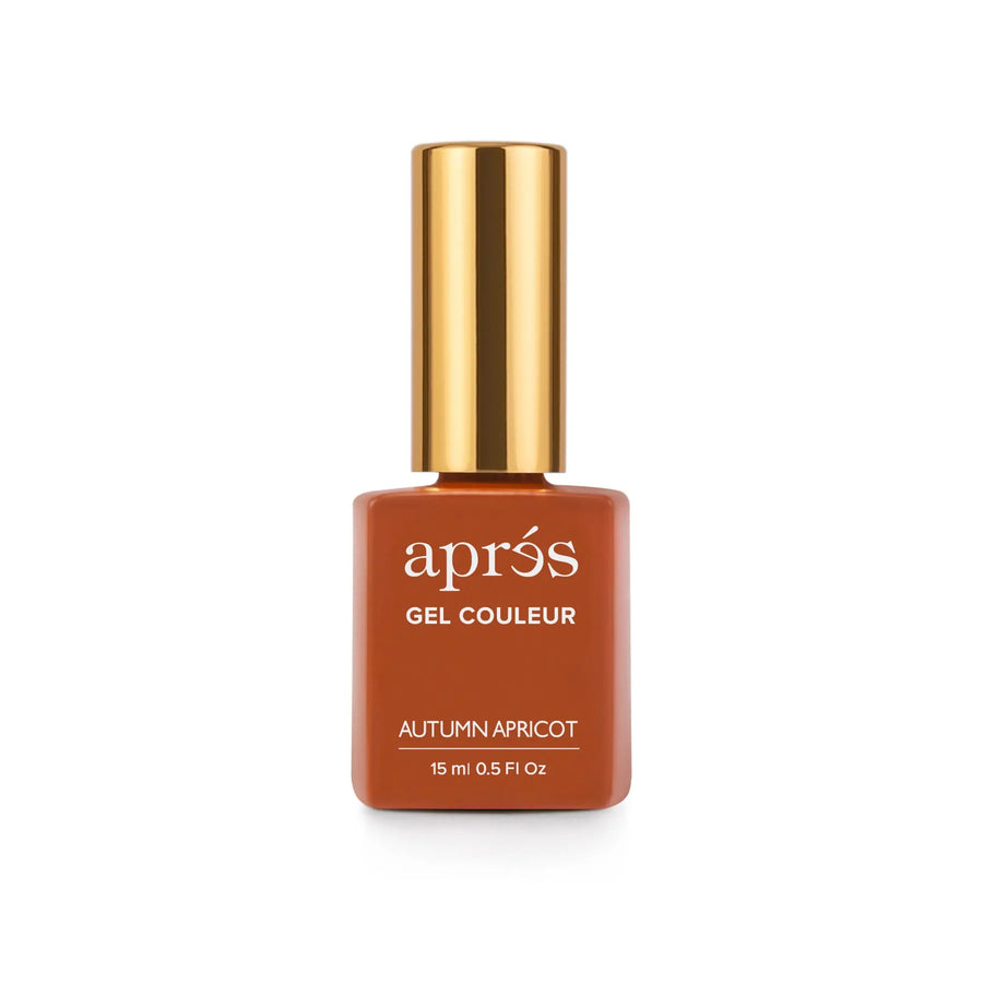 Aprés Autumn Apricot (358) Gel Polish