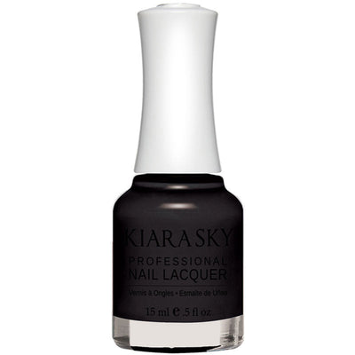 Kiara Sky - BLACK TO BLACK