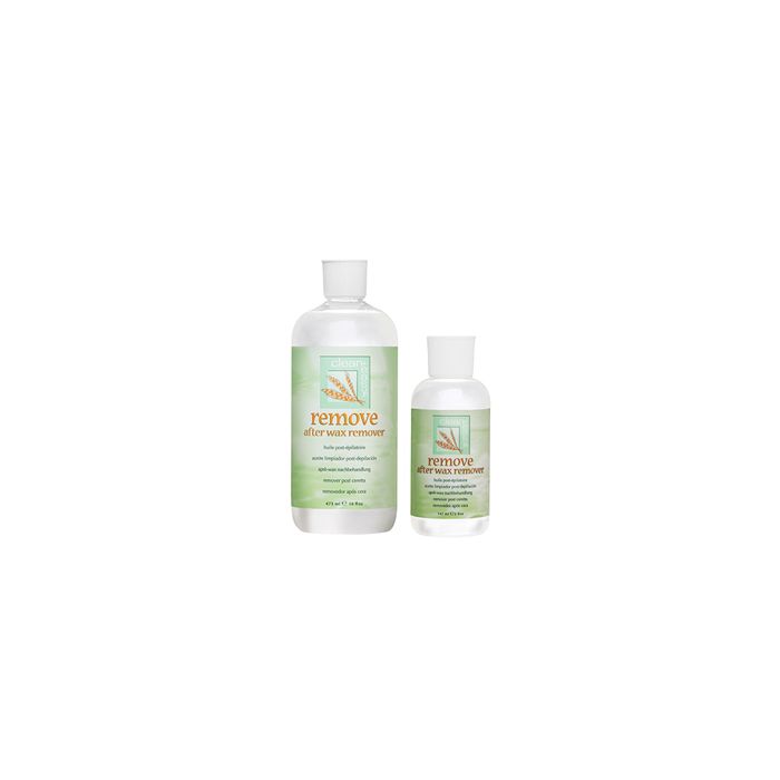 Remove Post-Wax Remover