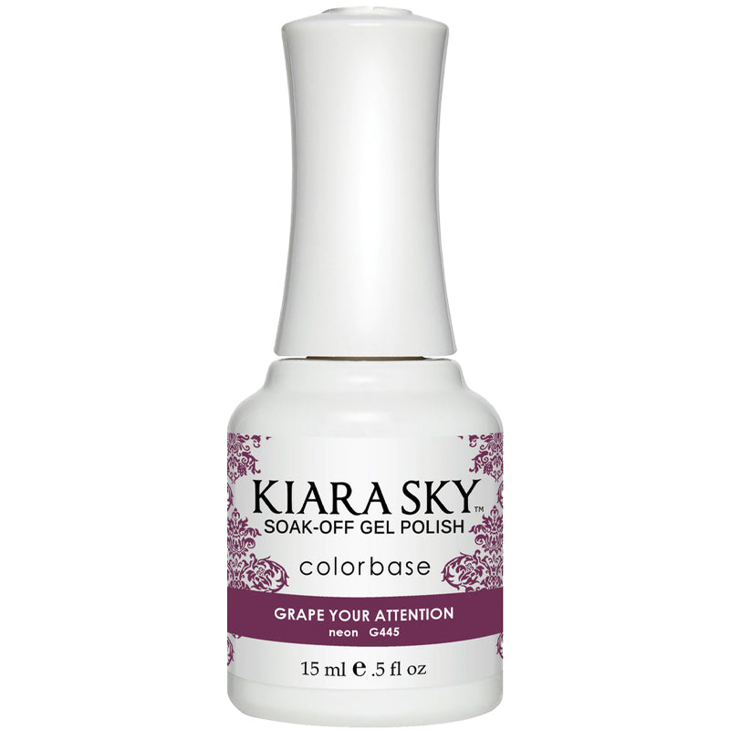 Kiara Sky - GRAPE YOUR ATTENTION