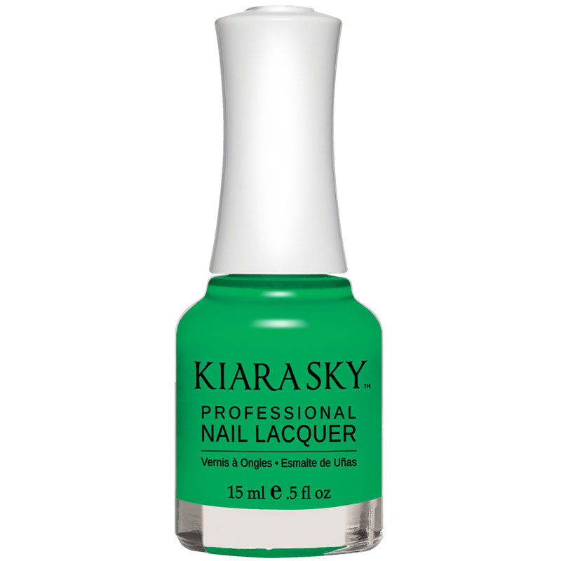 Kiara Sky - GREEN WITH ENVY